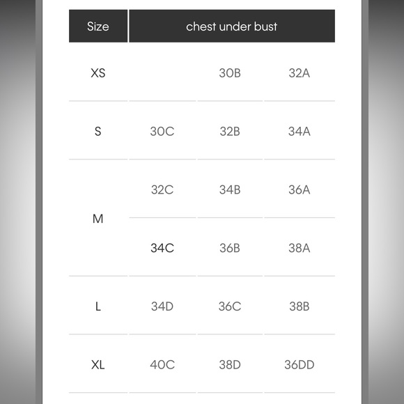 Calvin Klein triangle bra - Picture 3 of 3